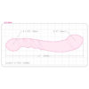 Njoy Eleven Large Stainless Steel wand - Image 3