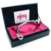 Njoy Purewand Stainless Steel Wand for Squirting and Prostate Play - Image 2