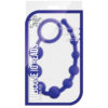 Luxe Silicone Anal Beads