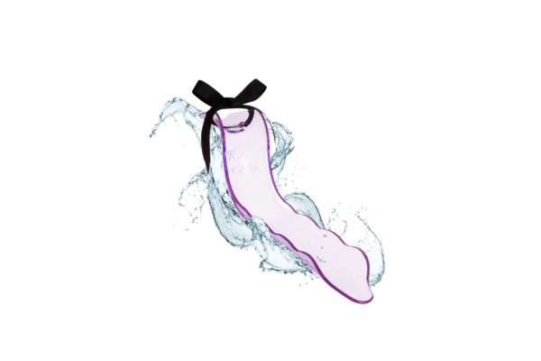 violet waterslyde