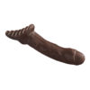 fuze foreman uncut dildo