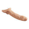 uncut dildo