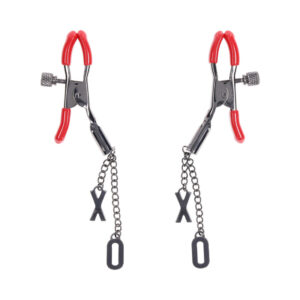 XO Nipple Clamps