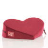 ﻿Liberator Heart Wedge Sex Pillow