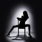 Entice Me Non-Toxic Sex Toys Image - sillouhette of naked woman on a chair
