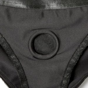 Sportsheets EmEx Silouette Crotchless Harness