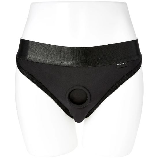 Sportsheets EmEx Silouette Crotchless Harness