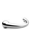 njoy Purewand stainless steel curved dildo