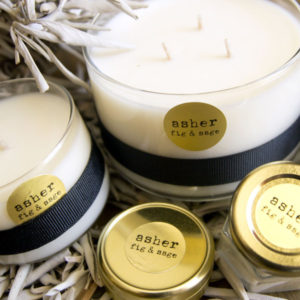 Objects With Purpose Massage Candles