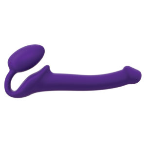Strap On Me Bendable Strap-On Dual Ended Dildo