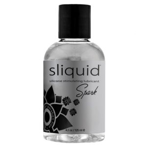 Sliquid Spark Silicone Lubricant