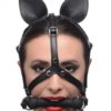 Dark Horse Harness Mask
