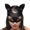 Mask-Bad Kitty Leather