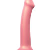 Strap on Me Metallic Dildo - Image 3