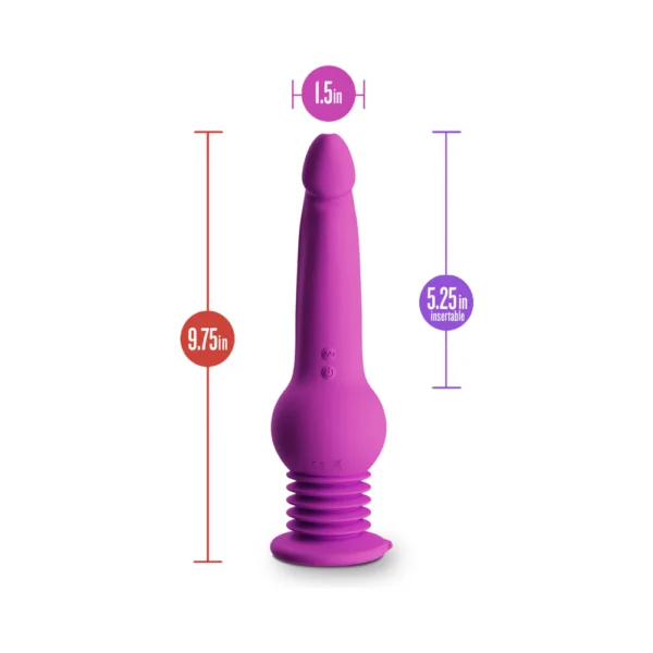 Blush Impressions Vibrating Dildos - Image 9