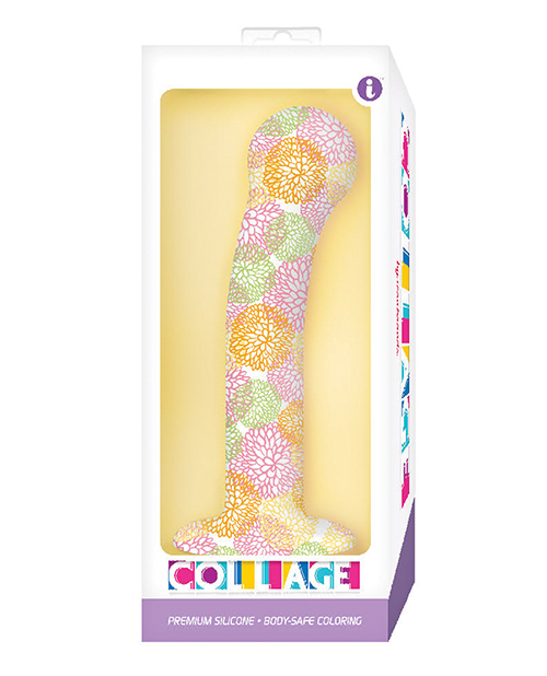 Icon Collage G Spot Collage Dildo