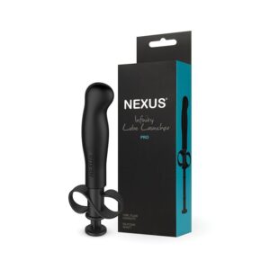 black lube applicator with box