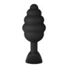 FORTO F-83 Spiral Plug Black - Image 3