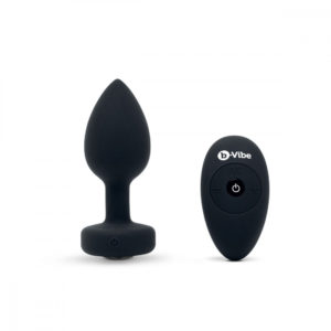 jeweled butt plug