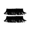 Fringe With Benefits Ankletyes