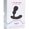 Lovense Edge 2 Anal Vibrator