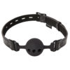 Saffron Breathable Ball Gag