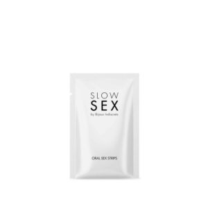 flavored sex strips