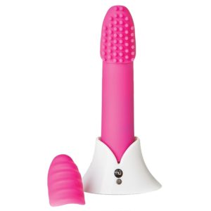 point plus rechargeable bullet vibrator