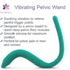Intimate Rose Vibrating Pelvic Wand - Image 2