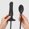 Strap On Me Inflatable Anal Plug Dildo - Image 4