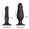 Strap On Me Inflatable Anal Plug Dildo - Image 3