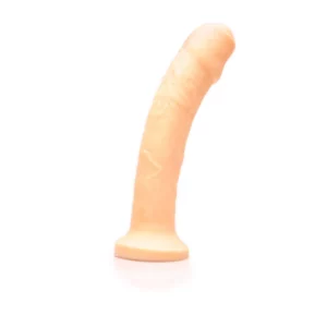 uncut dildo