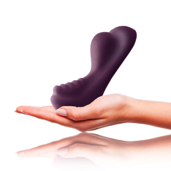 vibrator in hand