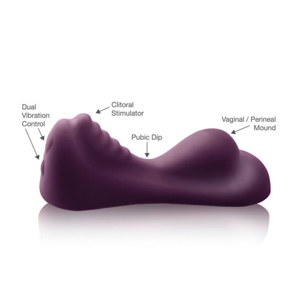 purple ride on vibrator with instructions