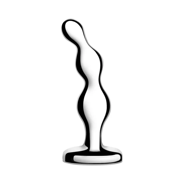 stainless steel anal beads