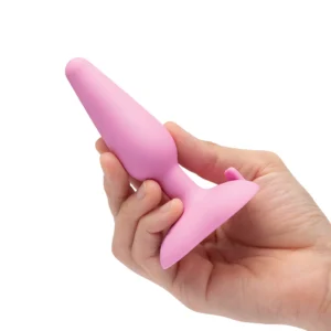 pink butt plug
