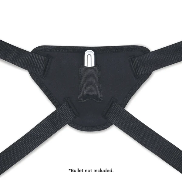 B-Vibe Every Body Strap on Harness Set with Silicone Dildo - Image 4
