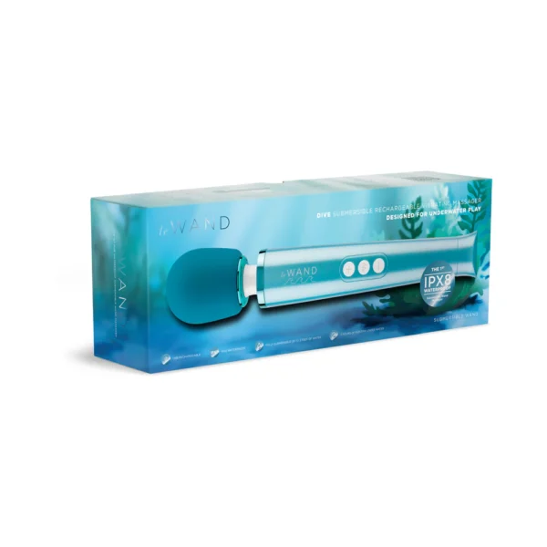 Le Wand Dive Submersible Rechargeable Vibrating Massager - Image 3