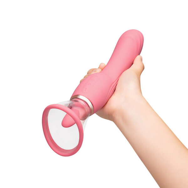 Le Wand Lick 3 in 1 Licking & Suction Vibrator - Image 3