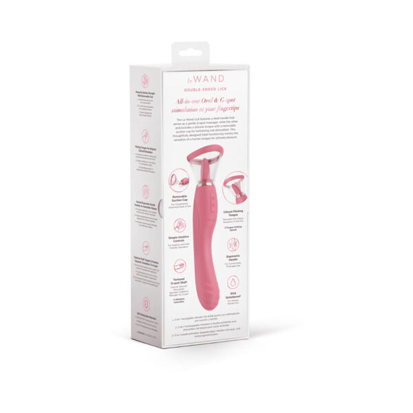 le wand lick box