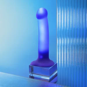 Strap On Me Glow LED Dildo