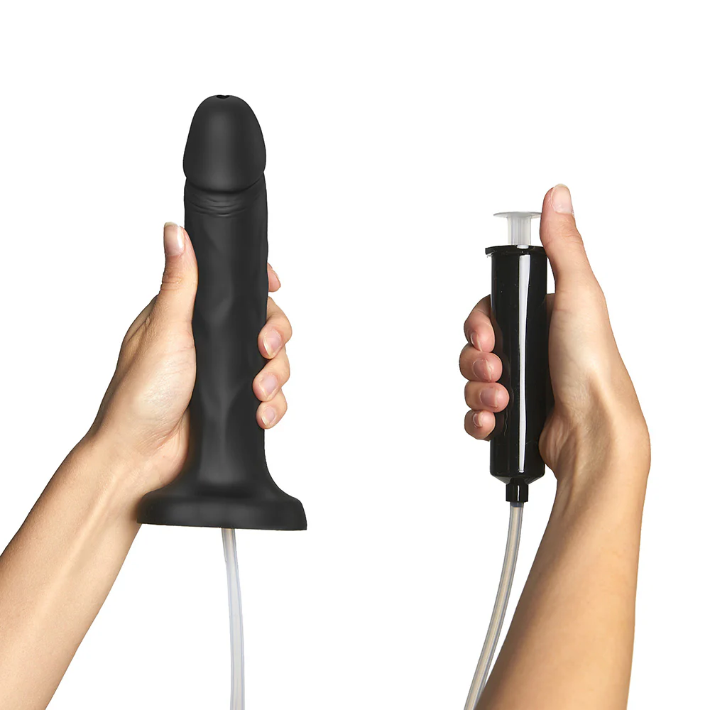 Strap on Me Realistic Large Ejaculating Dildo - Image 8