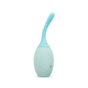 blue anal douche
