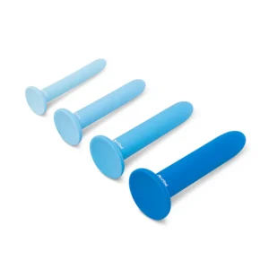 B-Vibe Silicone Dilator Set